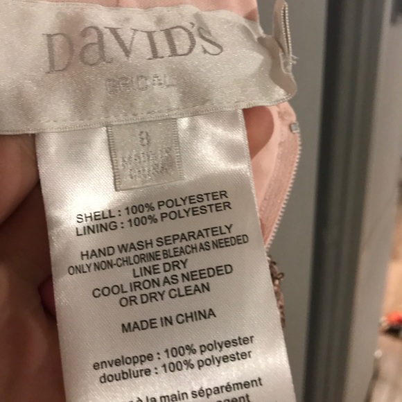 Prom dress - Picture 3 of 3